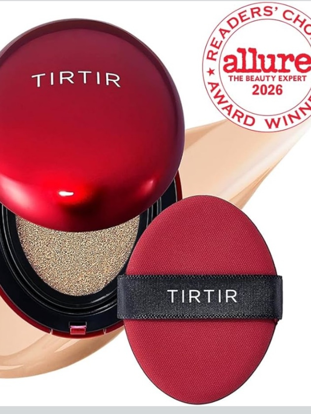 TIRTIR Mask Fit Red Cushion - 29N Natural Beige